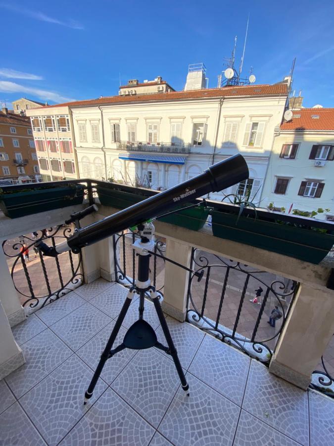 Linden Korzo Apartamento Rijeka Exterior foto
