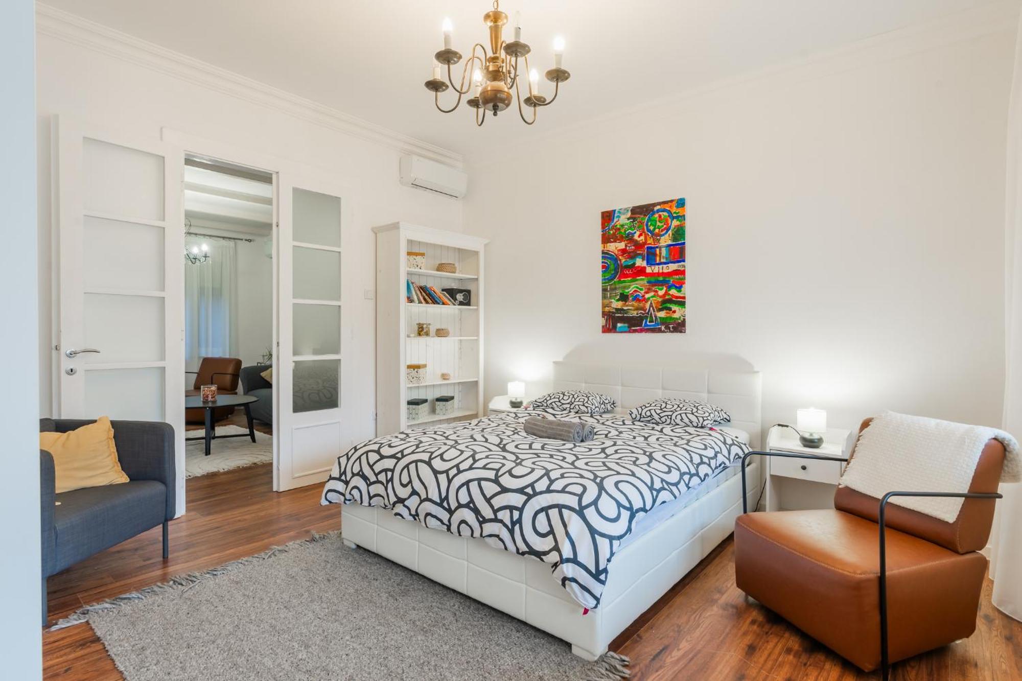 Linden Korzo Apartamento Rijeka Exterior foto