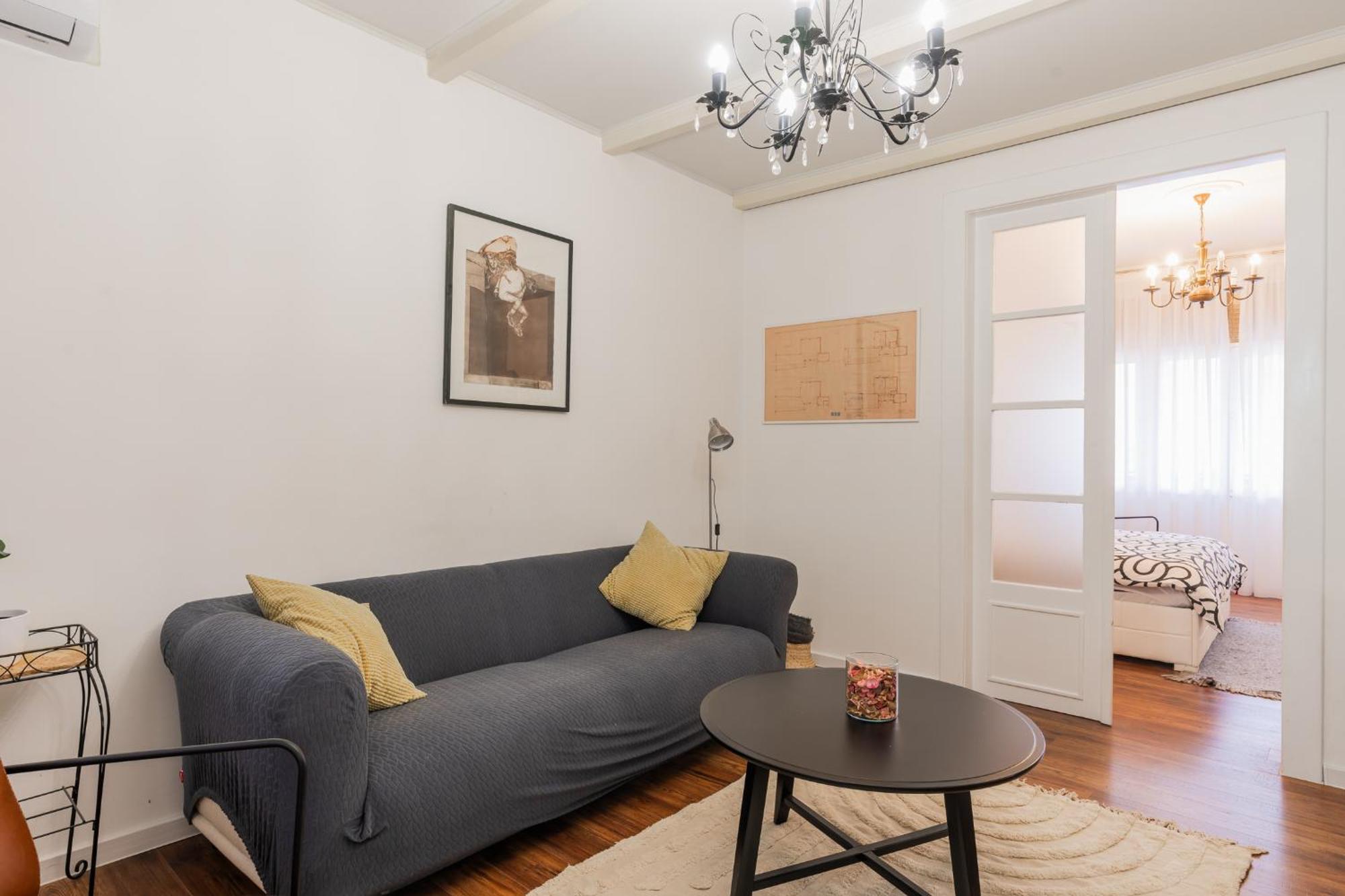Linden Korzo Apartamento Rijeka Exterior foto