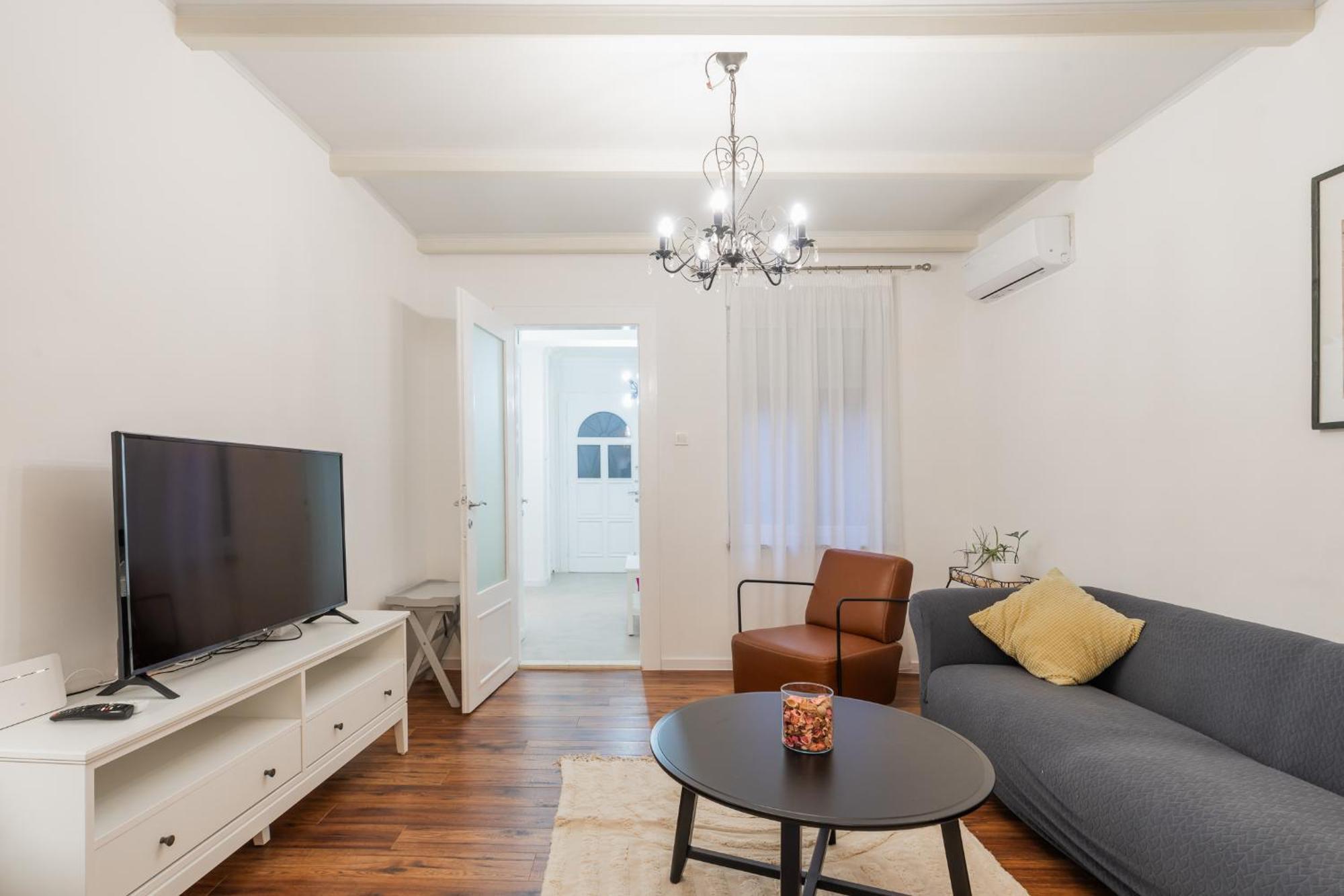 Linden Korzo Apartamento Rijeka Exterior foto